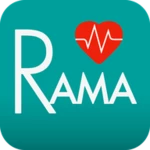 Logo of Rama App android Application 